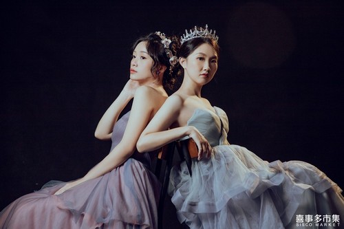 閨蜜寫真,閨蜜婚紗,姐妹寫真,閨蜜照,閨蜜攝影